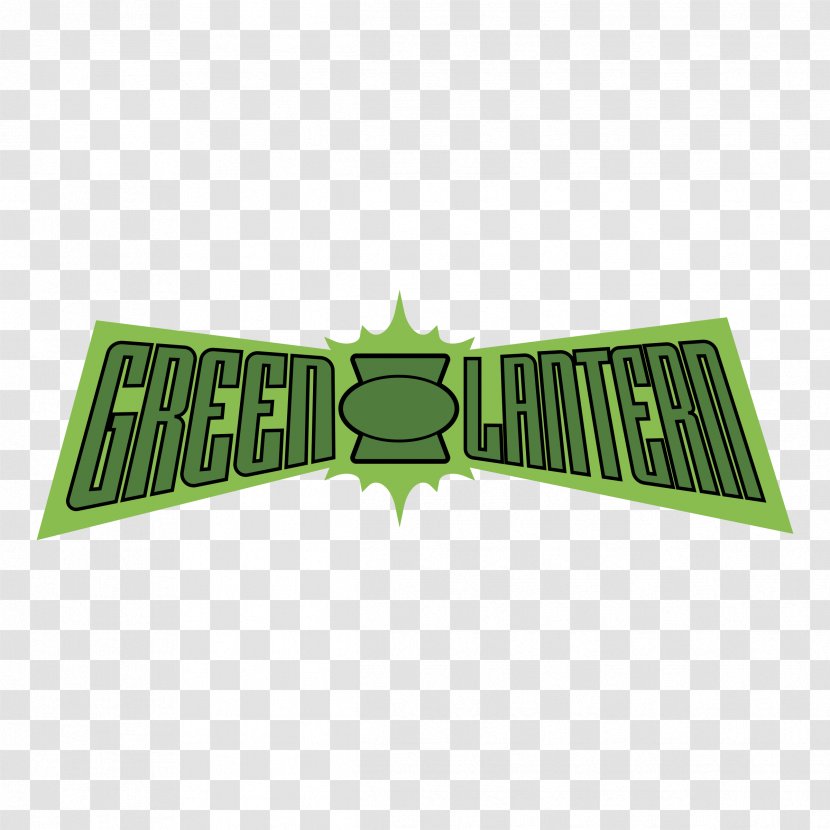 Green Lantern Corps Logo - Grass - Swoosh Transparent PNG