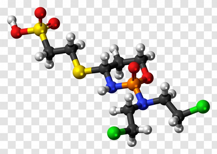 Mafosfamide 4-Hydroxycyclophosphamide Chemotherapy Alkylating Antineoplastic Agent - Metabolite - Cytochrome P450 Transparent PNG