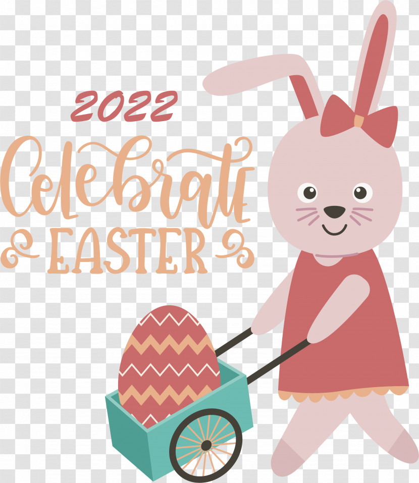 Easter Bunny Transparent PNG