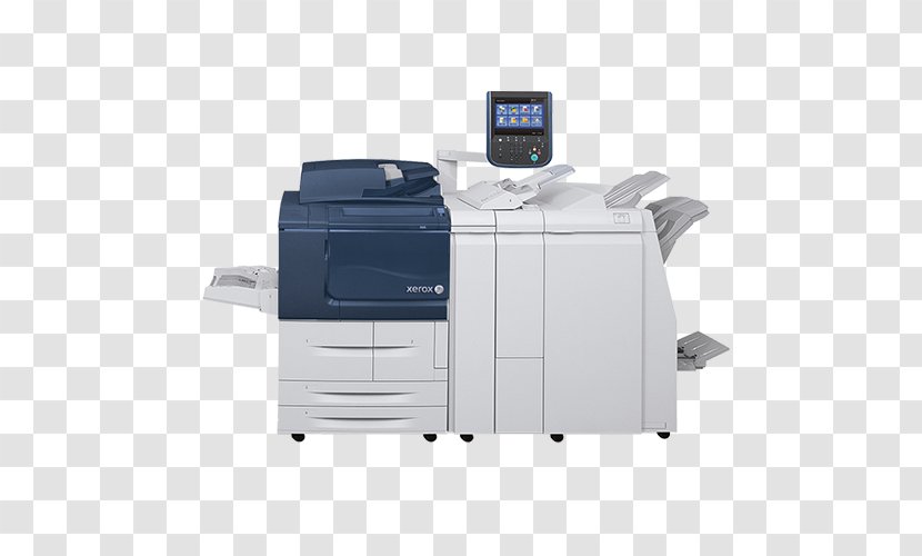 Paper Xerox Printer Photocopier Image Scanner - Furniture Transparent PNG
