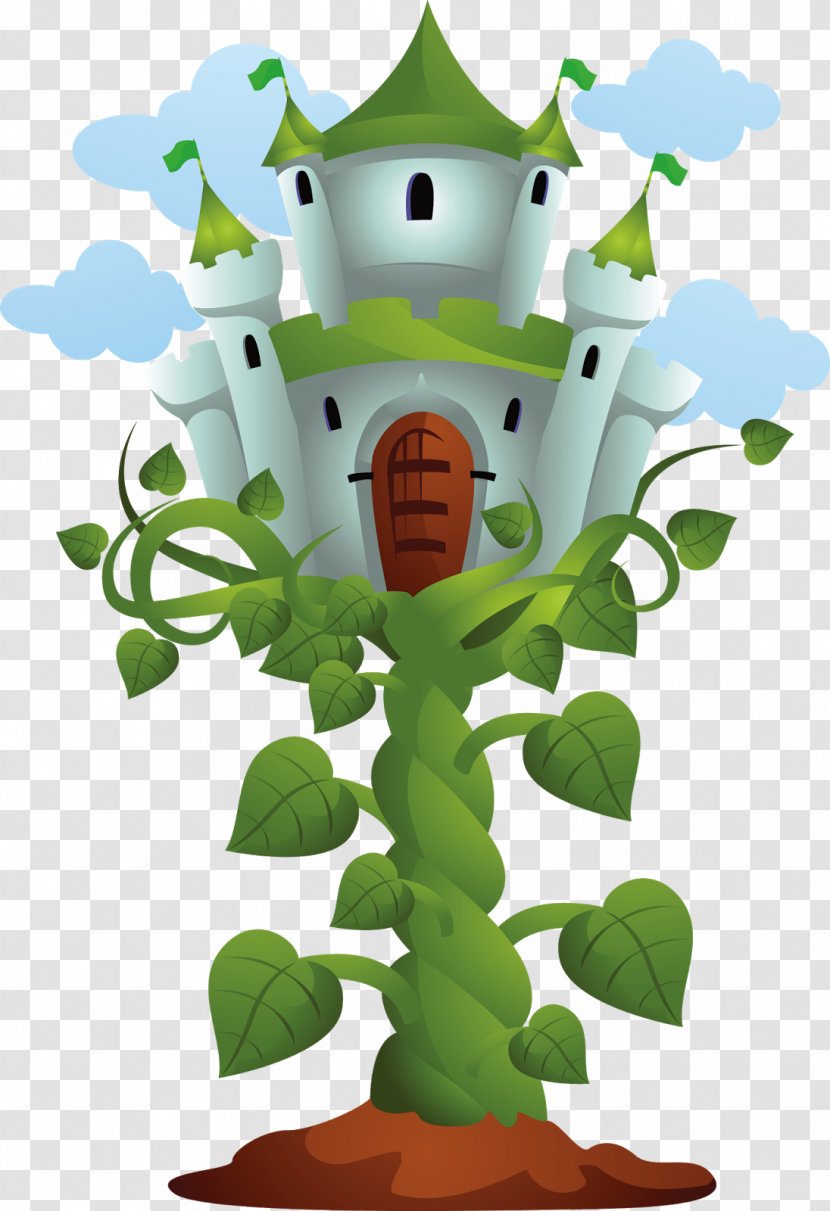 Jack And The Beanstalk YouTube Clip Art - Giant Slayer - Climbing Transparent PNG