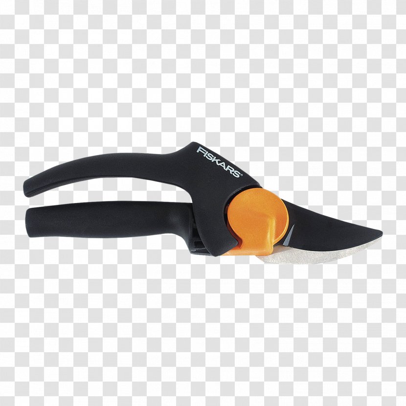 Fiskars Oyj Hand Tool Scissors Garden Pruning Shears - Lawn Mowers Transparent PNG