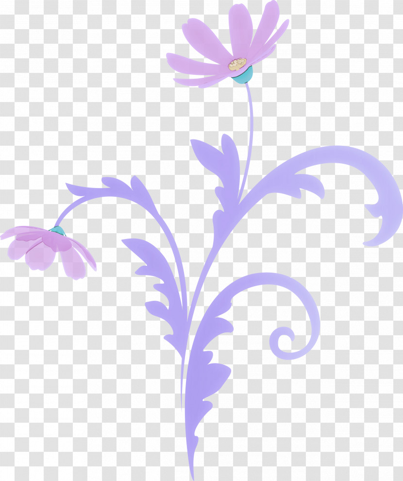 Flower Frame Floral Frame Transparent PNG