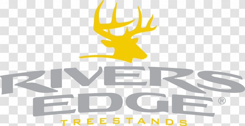 Deer Logo Product Design Brand Yellow - Mountains And River Transparent PNG