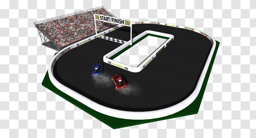 Sports Venue Technology Race Track - Modular Design - Racetrackoval Transparent PNG