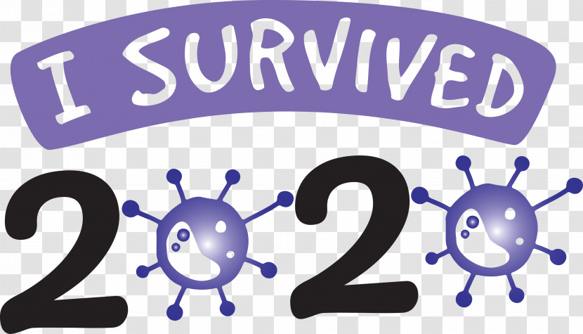 I Survived I Survived 2020 Year Transparent PNG