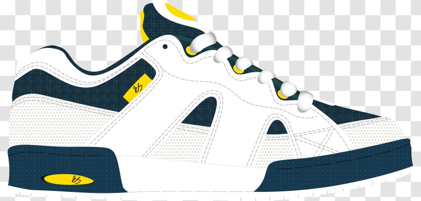 Skate Shoe Sneakers Skateboarding Adidas - Yellow Transparent PNG