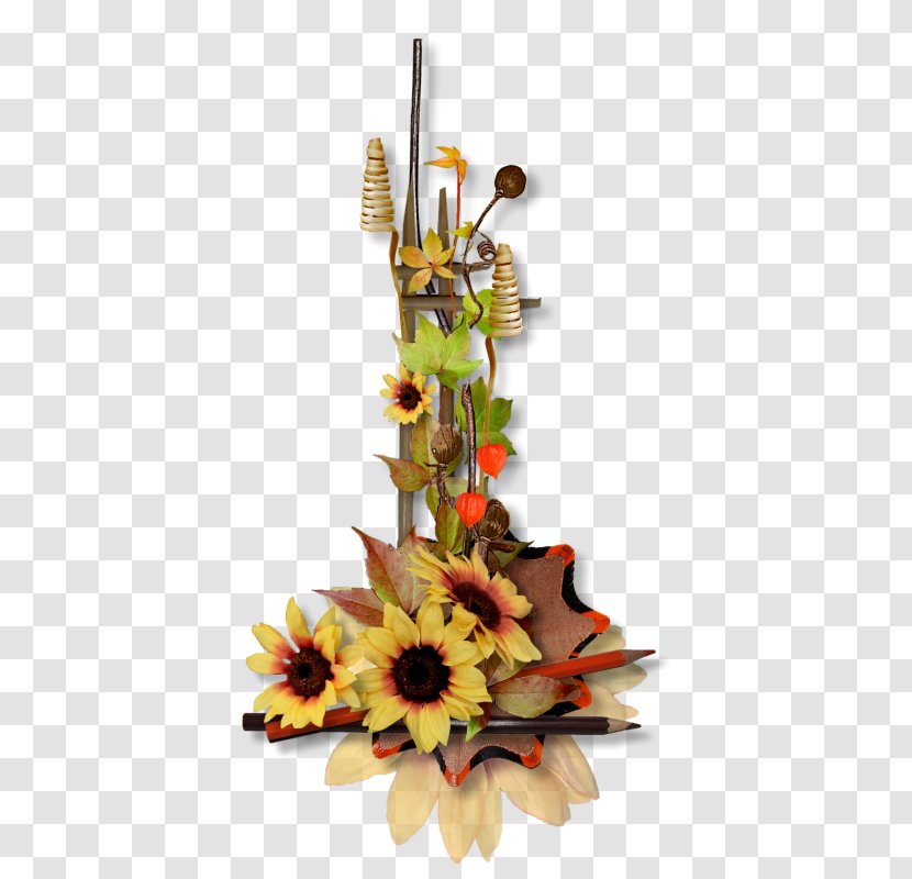 Photography Autumn Clip Art - Flower Bouquet Transparent PNG