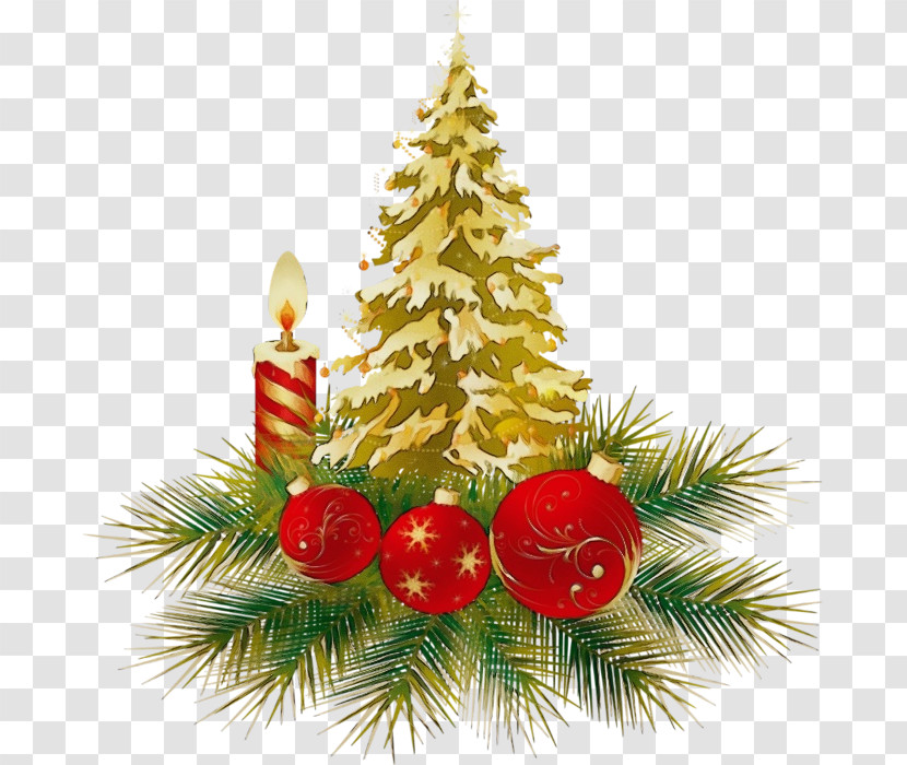 Christmas Decoration Transparent PNG