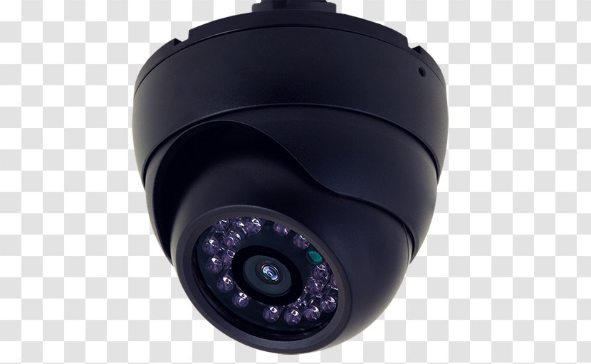 Closed-circuit Television Camera IP Wireless Security - Alarms Systems Transparent PNG
