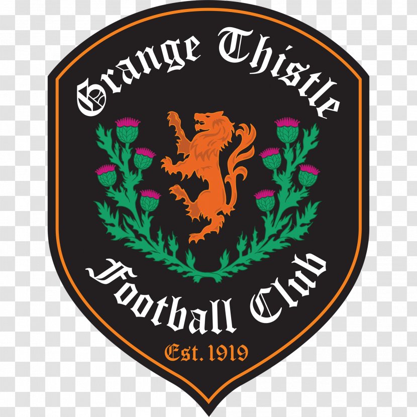Grange Thistle SC Mitchelton FC Logo Football - Brisbane - Soccer Club Transparent PNG