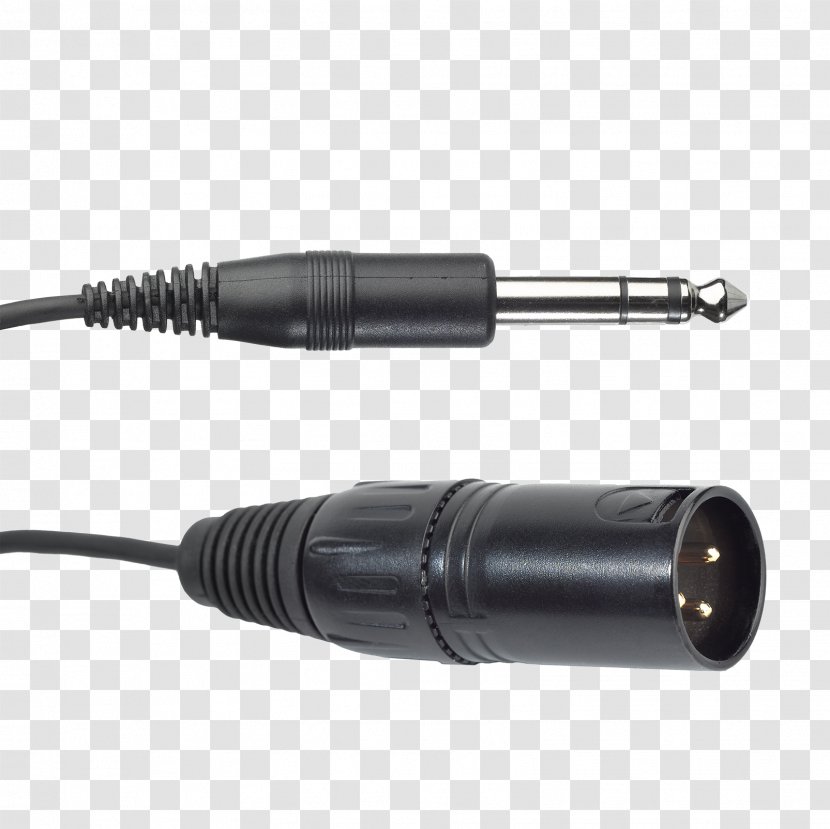 Electrical Cable Microphone AKG Acoustics Headphones XLR Connector Transparent PNG
