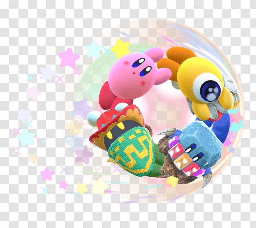 Kirby Star Allies King Dedede Meta Knight Kirby's Dream Land Kirby: Nightmare In - 64 The Crystal Shards - Nintendo Transparent PNG