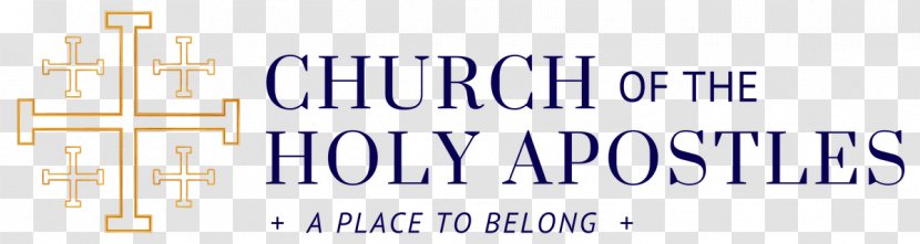 Logo Brand Number Line Product - Area - Holy Church Transparent PNG