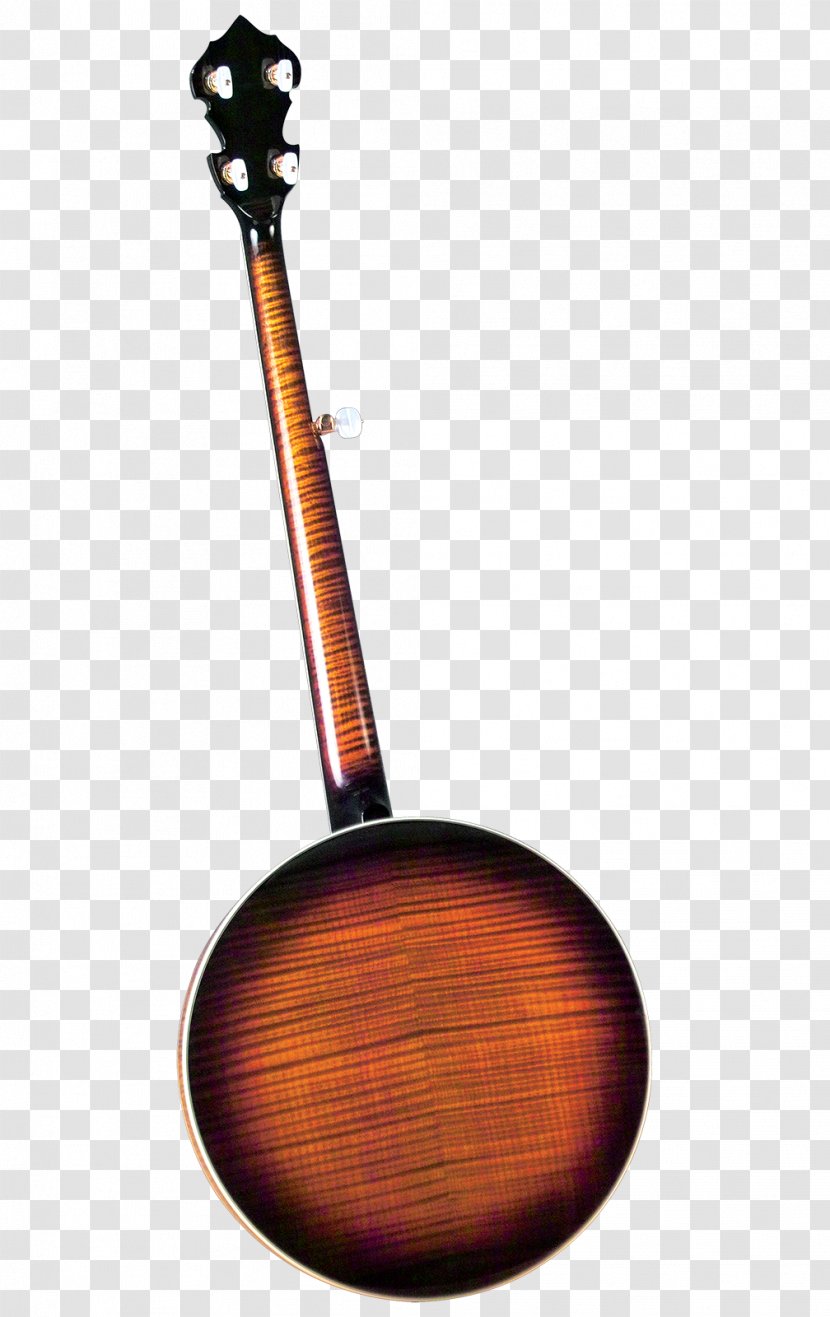 Banjo Guitar Fingerboard String Instruments - 4string - Musical Transparent PNG