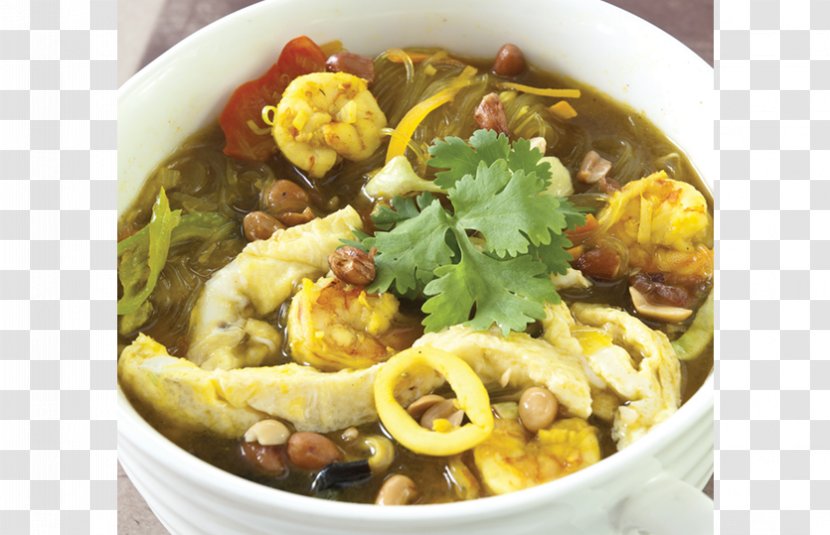 Yellow Curry Gumbo Indonesian Cuisine Soup Recipe - Thai Food Transparent PNG