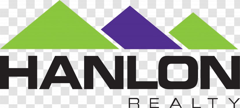 Logo Real Estate Hanlon Realty Property Font Transparent PNG