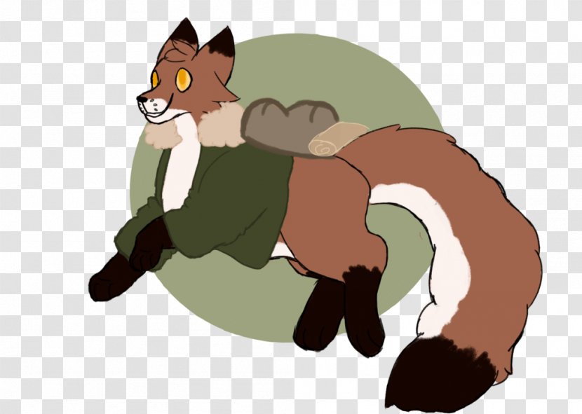 Cat Fox Horse Dog - Character Transparent PNG