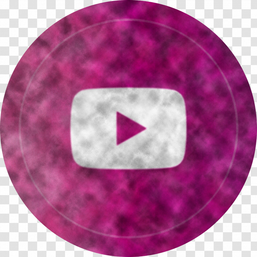 Youtube Logo Icon Transparent PNG