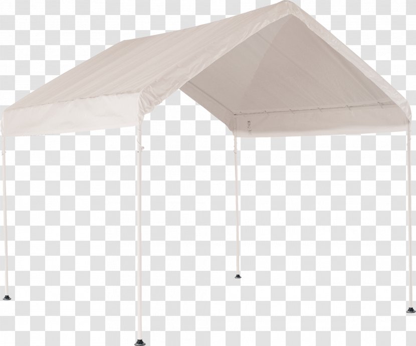 Pop Up Canopy Tent Shelter Building - Carport Transparent PNG