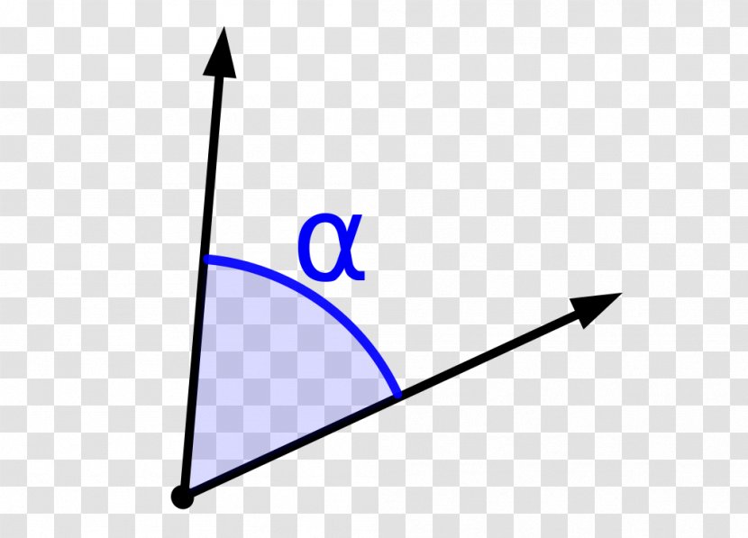 Triangle Point Degree Mathematics - Geometry - Four Angle Frame Transparent PNG
