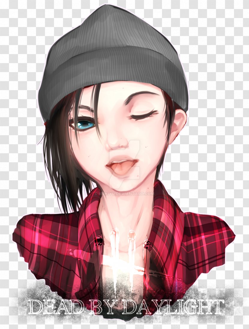 Fan Art Dead By Daylight Laurie Strode Game - Flower Transparent PNG