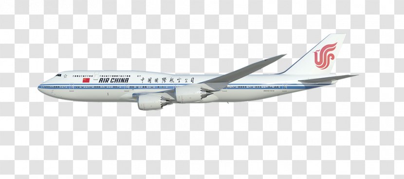 Boeing 737 Next Generation 747-400 747-8 C-32 767 - Air China Transparent PNG