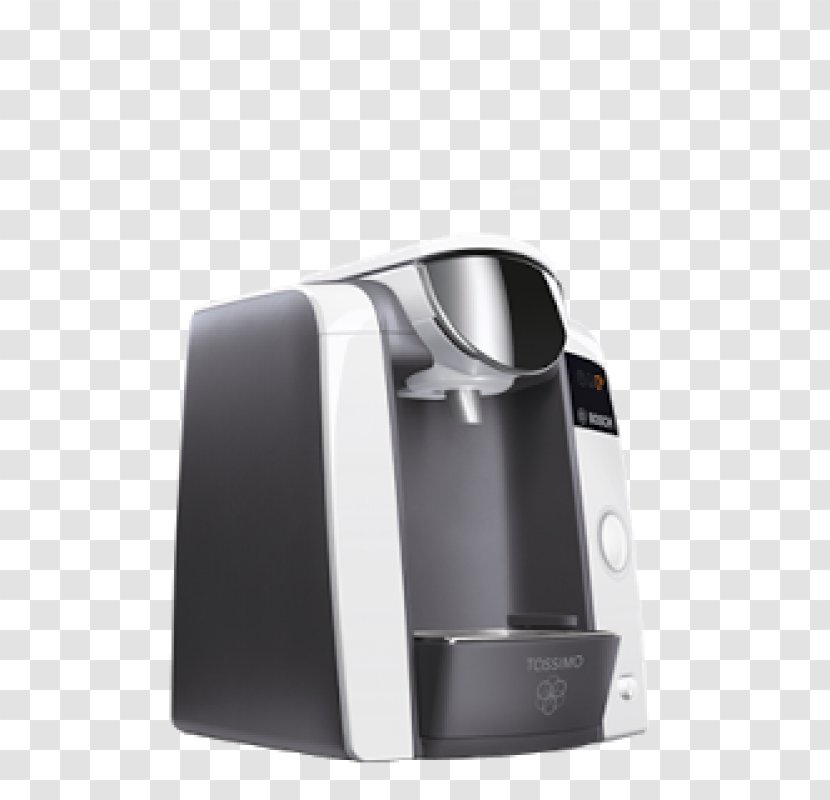 Tassimo Coffeemaker Espresso Robert Bosch GmbH - Coffee Transparent PNG