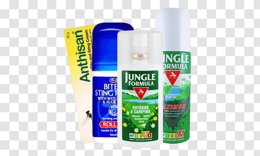 Household Insect Repellents Wholesale Trade Jungle Bite - Xpel - Mosquito Transparent PNG