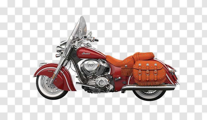 Car Indian Chief Motorcycle Harley-Davidson - Automotive Design Transparent PNG