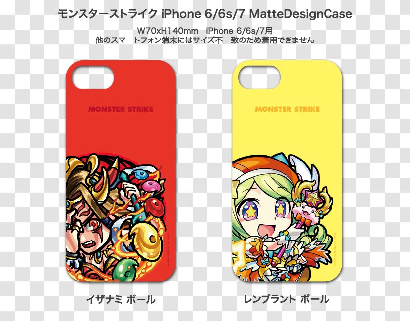 Monster Strike IPhone 6S XFLAG Fukuoka - Mobile Phones - Iphone 6s Transparent PNG