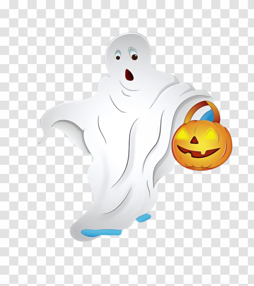 Ghost - Cartoon - Smiley Emoticon Transparent PNG