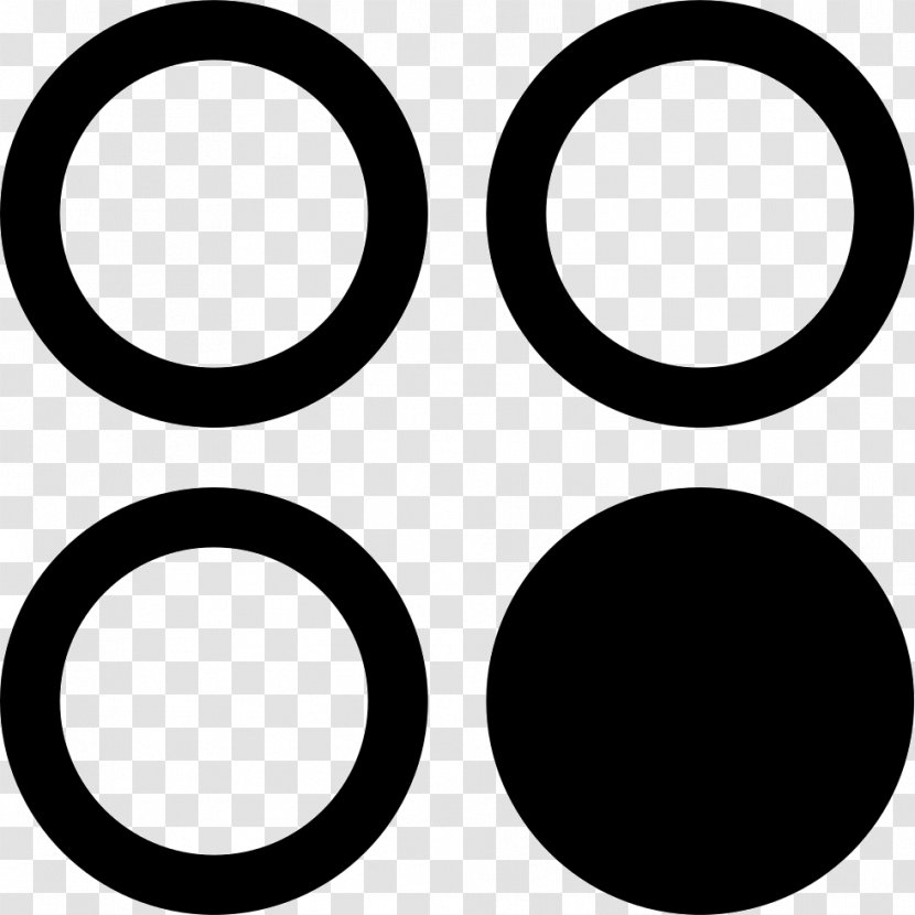 Clip Art Number Point Brand Black M - Oval - Impartiality Icon Transparent PNG