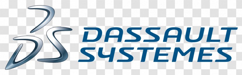 Dassault Systèmes Product Lifecycle CATIA ENOVIA Business - Logo Transparent PNG