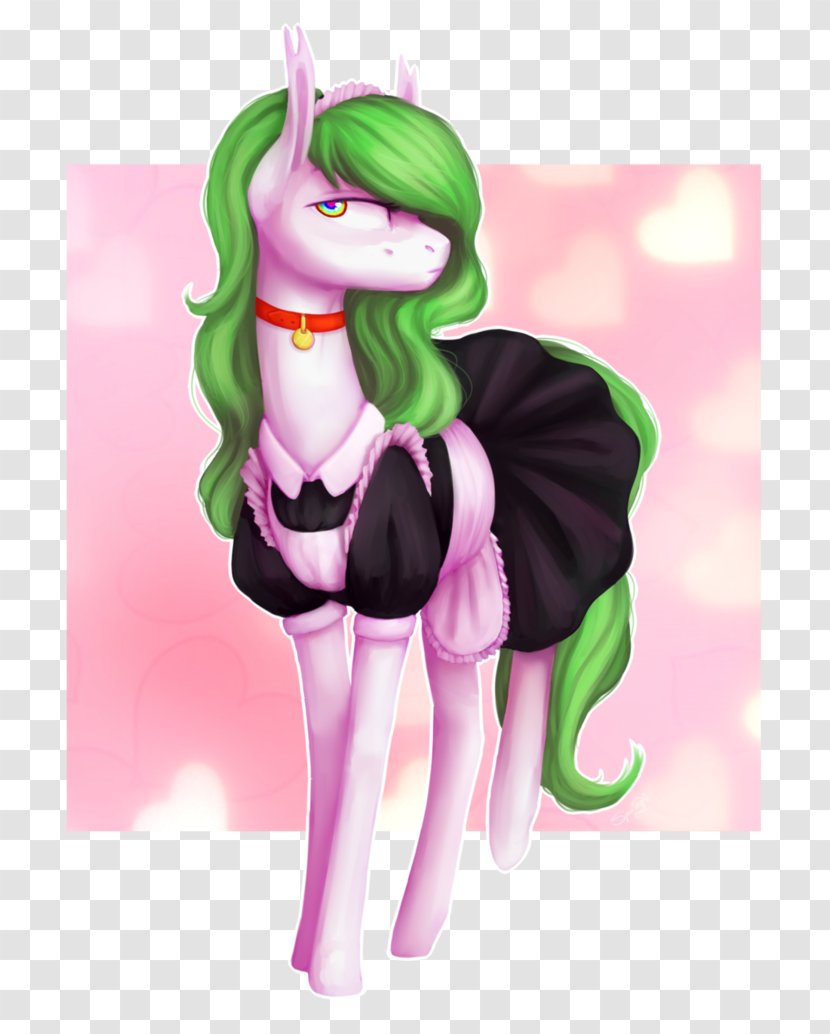 Spike YouTube DeviantArt Pony Drawing - Cartoon - Maid Transparent PNG