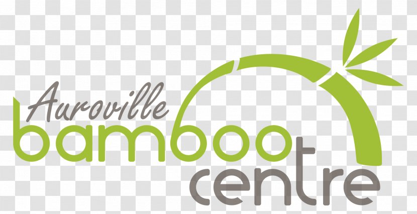 Logo Auroville Bamboo Centre Brand Product - July 30 Transparent PNG