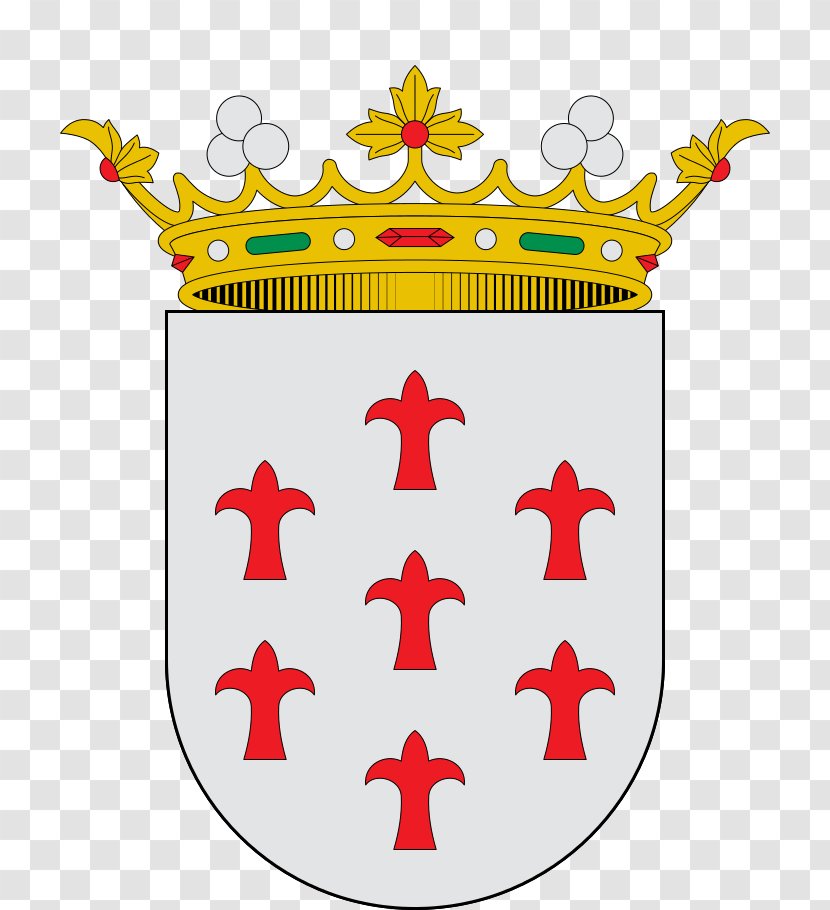 Marbella Coat Of Arms Heraldry Gules Blazon - Alike Insignia Transparent PNG