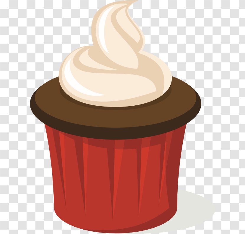 Clip Art Cupcake Openclipart Free Content - Lid - Cake Transparent PNG