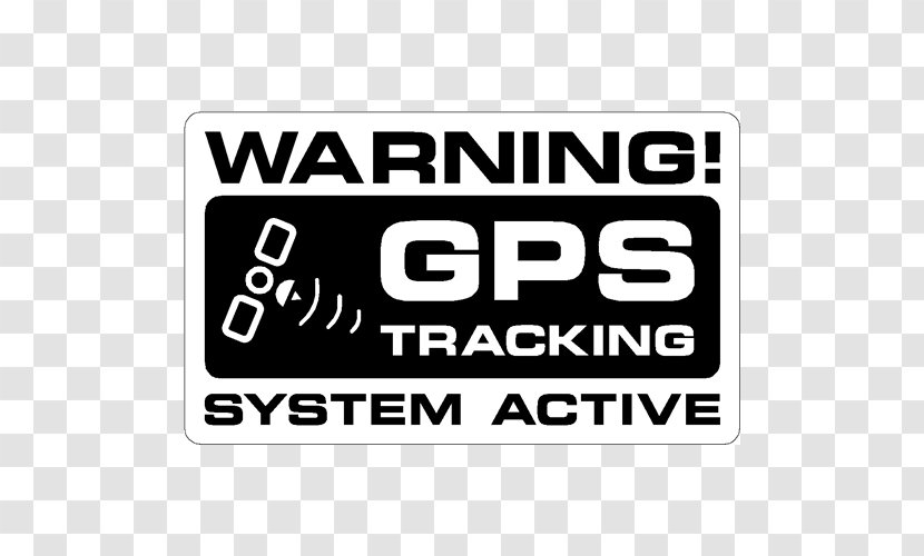 GPS Navigation Systems Car Tracking Unit System Sticker - Enhanced Gps Transparent PNG
