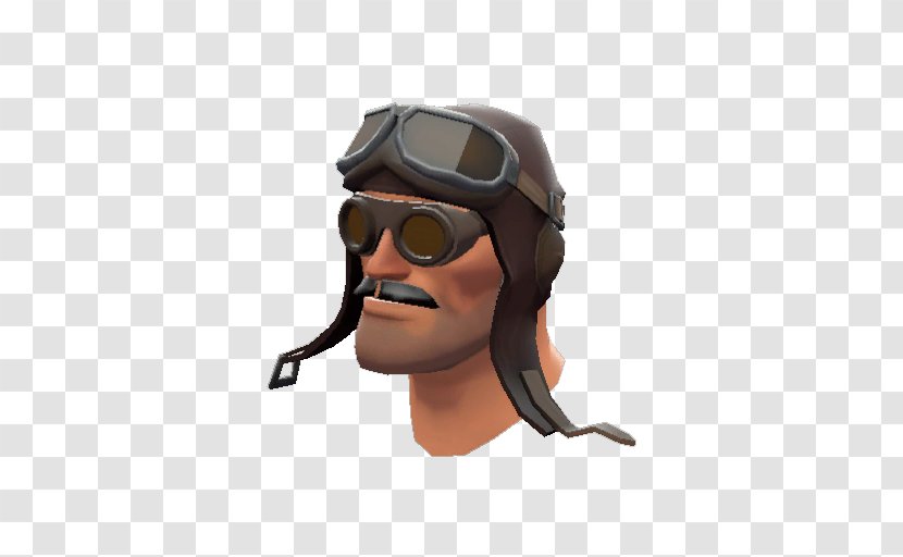 Team Fortress 2 Counter-Strike: Global Offensive Garry's Mod Dota Goggles - Facepunch Studios Ltd - Geezer Bubble Transparent PNG