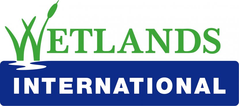 Wetlands International Logo Vembanad Brand - Text - Area Transparent PNG