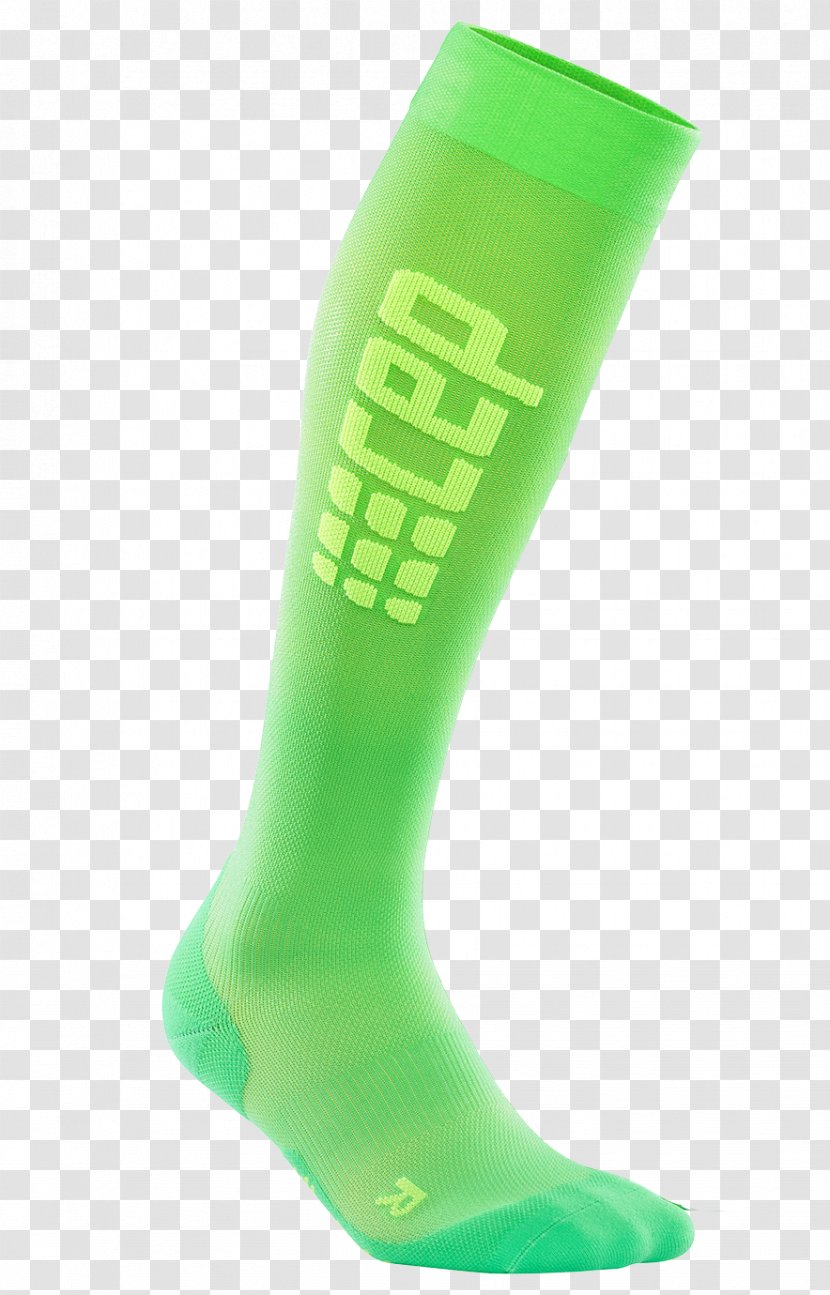 Sock Calf Sleeve Clothing Compression Stockings - Knee - Vaper Transparent PNG