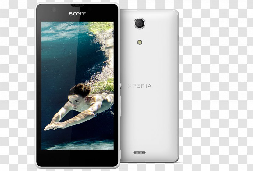 Sony Xperia V Z S 索尼 Telephone - Smartphone - Android Transparent PNG