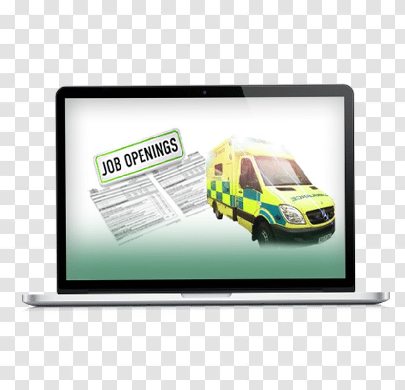 How2Become Ltd Motor Vehicle Brand Advertising User - North West Ambulance Service Transparent PNG