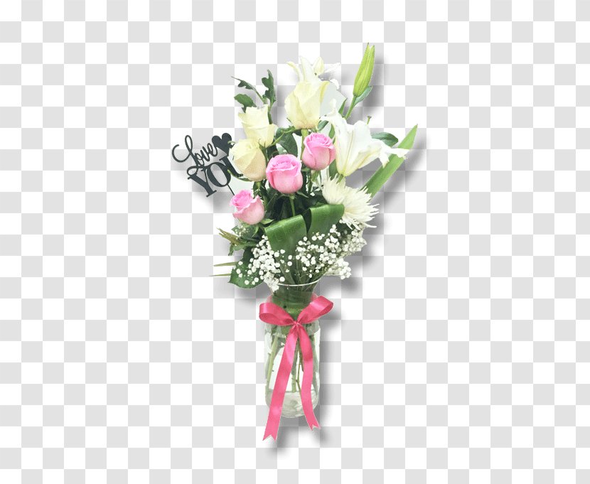 Garden Roses Floral Design Flower Bouquet Cut Flowers - Rose - Exquisite Fruit Basket Transparent PNG