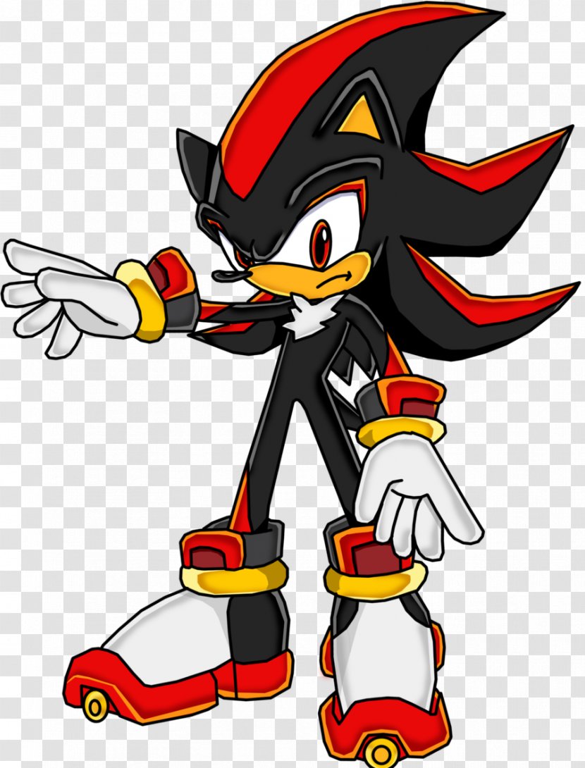 Shadow The Hedgehog SegaSonic Sonic Free Riders Amy Rose Transparent PNG