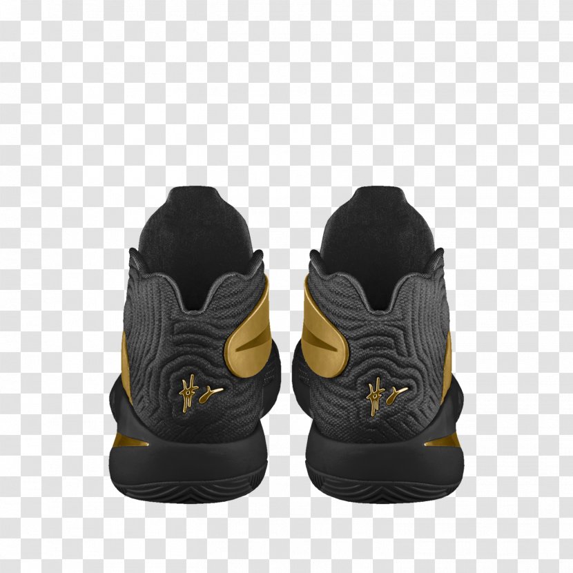 Basketball Nike Shoe White Black - Price Transparent PNG