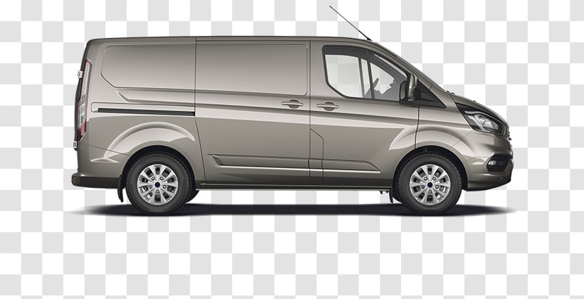 Ford Transit Custom Motor Company Edge Connect - 2018 Deutschland Transparent PNG