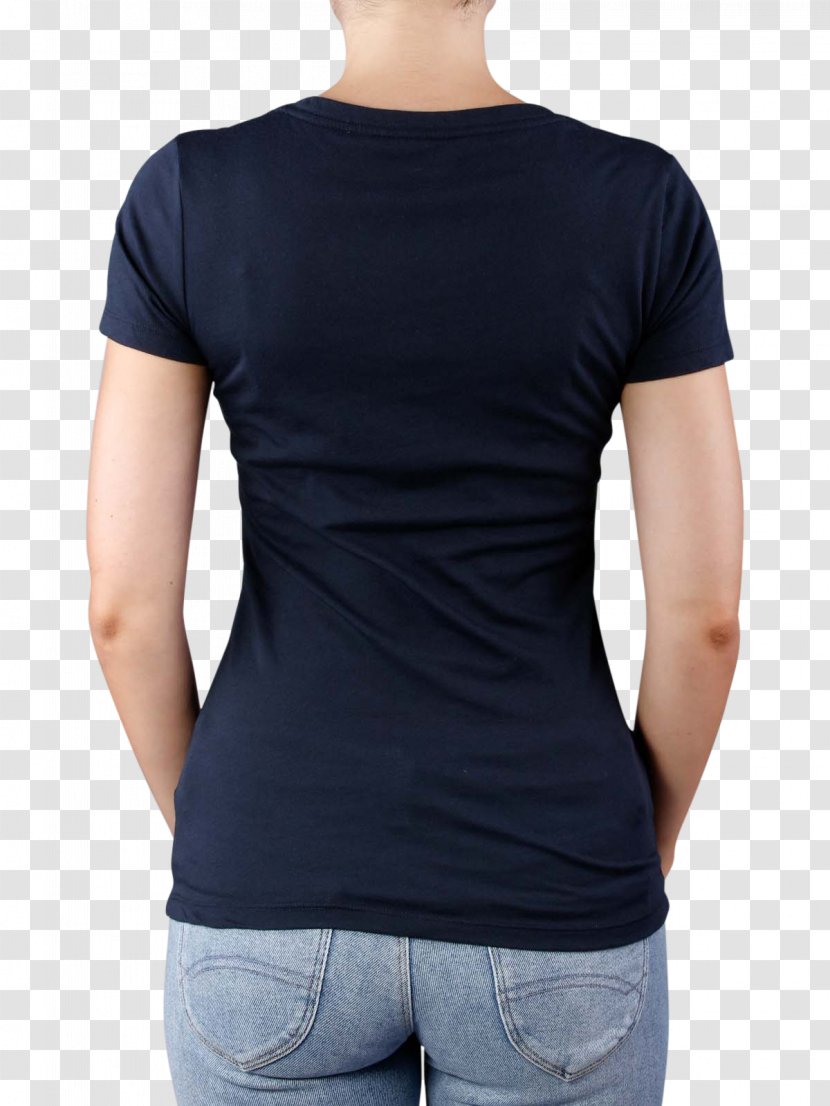 T-shirt Shoulder Transparent PNG