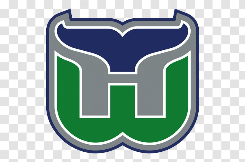 Hartford Whalers National Hockey League World Association Carolina Hurricanes Danbury - Team - Fantastic 4 Logo Transparent PNG
